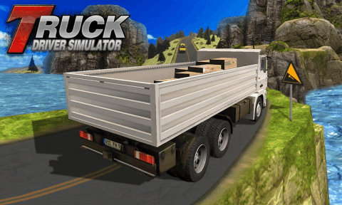 Truck Driver Simulator截图