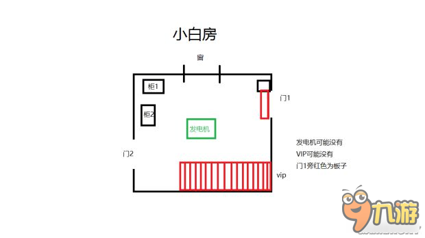 《黎明殺機(jī)》全地圖介紹及玩法攻略 黎明殺機(jī)地圖攻略