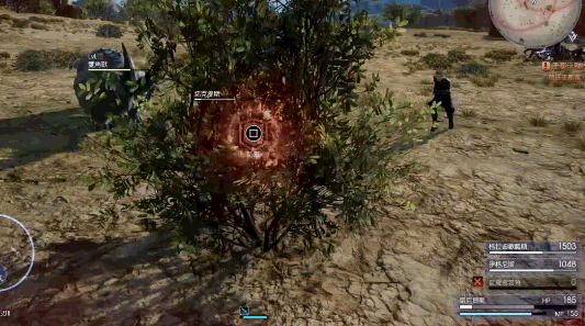 《最终幻想15（FF15）》格挡反击发动方法 怎么格挡反击截图