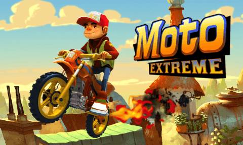 極限摩托 - Moto Extreme截图