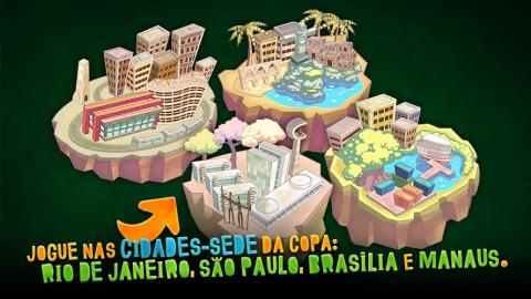 巴西狂奔之旅截图2