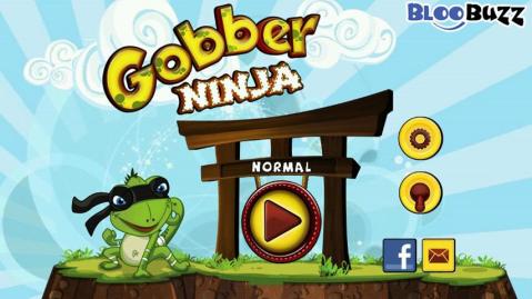 田园忍者蛙 Gobber Ninja截图5