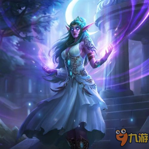 炉石传说牧师新皮肤泰兰德图鉴及语音汇总