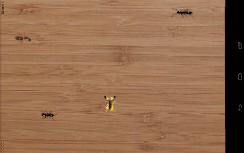 粉碎蚂蚁和蟑螂截图3
