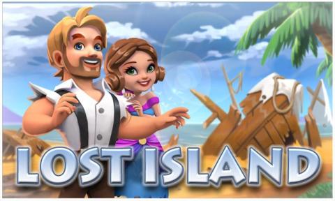 迷失之岛 Lost Island截图4