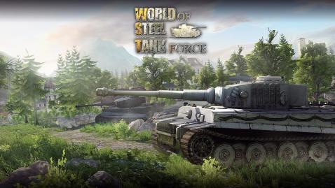 钢铁世界:坦克部队截图2