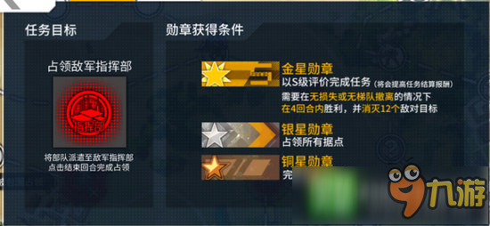 少女前线5-3s胜攻略 5-3s金牌怎么过