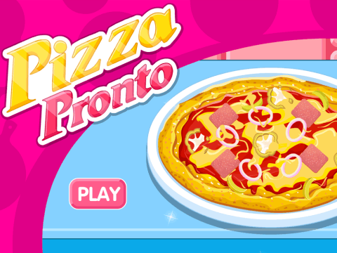 披萨烹饪游戏截图3