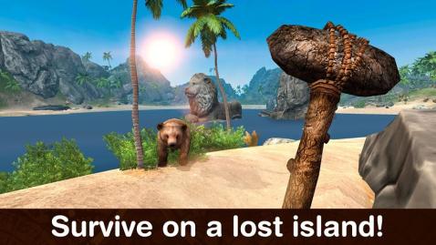 迷失之岛截图2