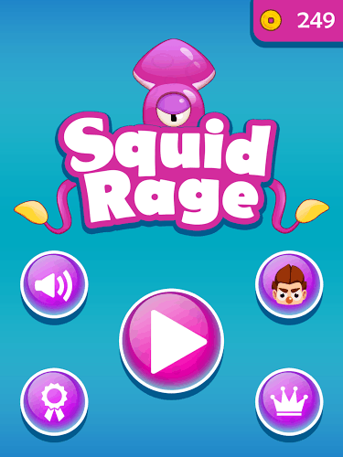 Squid Rage截图2