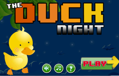 鴨遊戲 - The Duck Night Adventure截图5