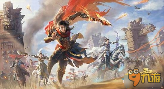 《西楚霸王》寻找桃花线索任务攻略