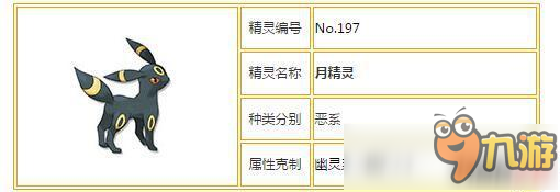 口袋妖怪重制月精灵怎么样 月精灵厉害吗截图