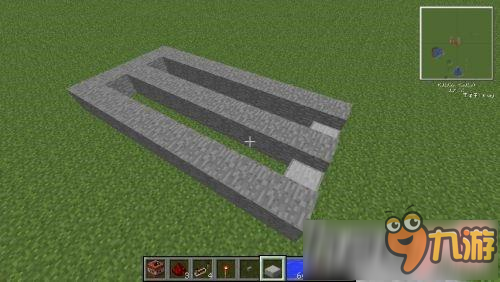 《我的世界》1.10.1版本红石大炮制作更新流程