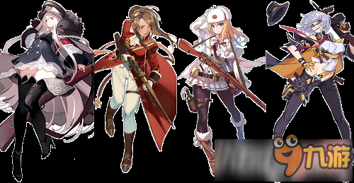 少女前线枪娘获得方式 少女前线枪娘最快获得途径