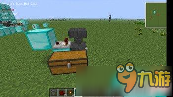 我的世界自动售货机制作方法 我的世界自动售货机怎么制作