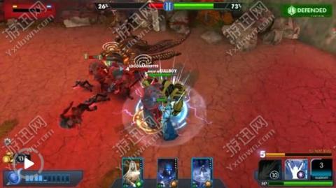 Breach Arena截图2