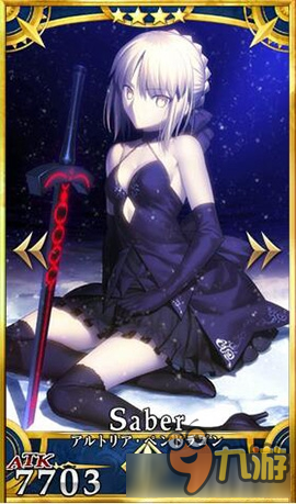 《Fate Grand Order》黑呆毛好用吗 fgo黑呆毛实测解析截图