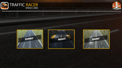 Traffic Racer : Speed Cars截圖5