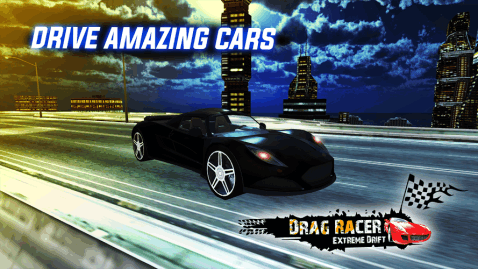 Most Wanted Drag Race截图4