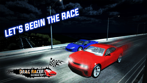 Most Wanted Drag Race截图3