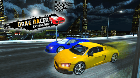 Most Wanted Drag Race截图2