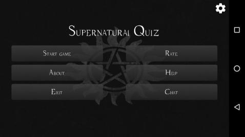 Supernatural Quiz截圖3