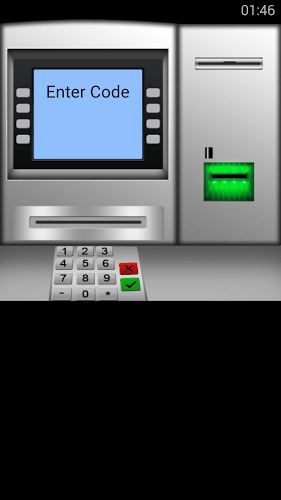 ATM取款和金钱模拟器截图4