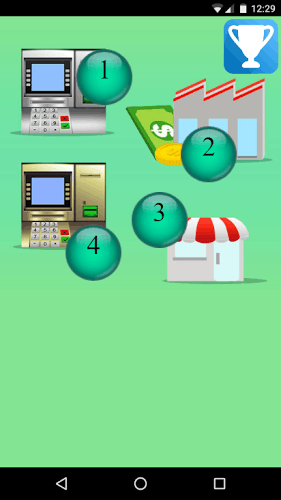 ATM取款和金钱模拟器截图3