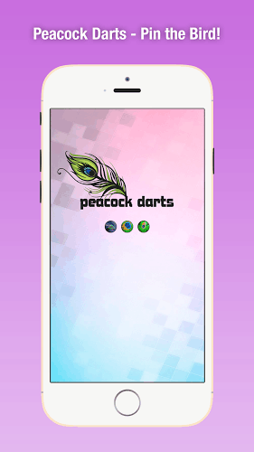 Peacock Darts - Pin the Bird截图3