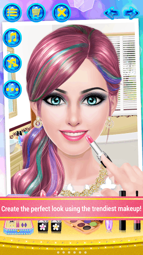 Fashion Boutique: Beauty Salon截图5