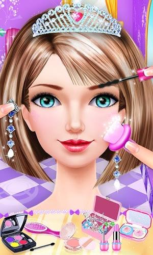 Princess Prom Night - Dress Up截图5