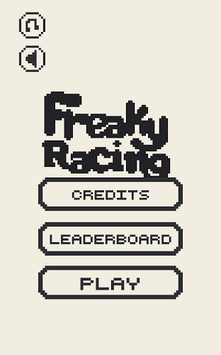 Freaky Racing截圖1