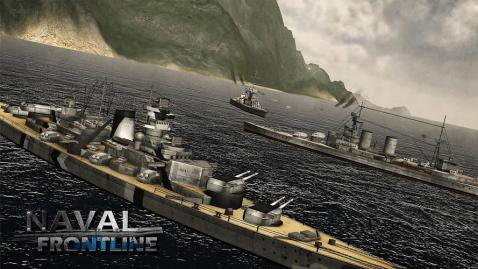 海军最前线：意军奇袭截图5