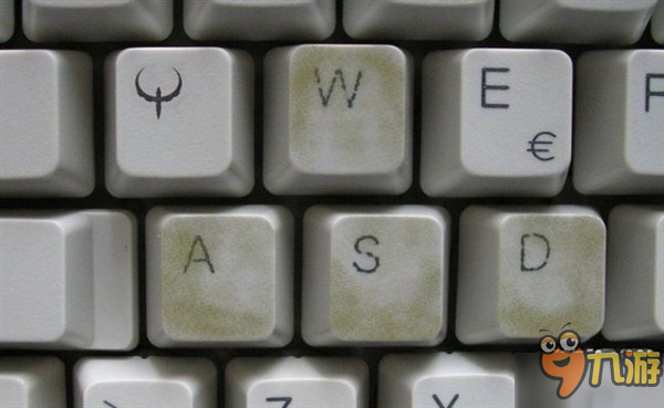 如今習以為常的“WASD”操作方式 放在20年前根本沒人用