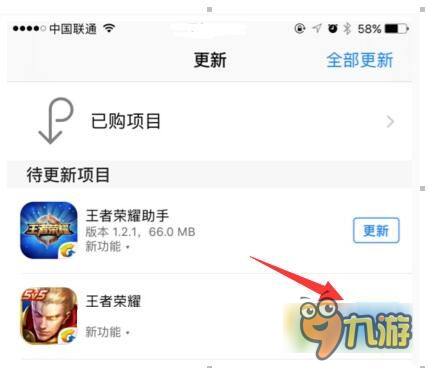 《王者荣耀》新版本iOS无法更新 ios更新解决办法