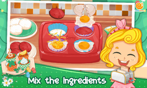 Snack Bar - Cooking Games截图5