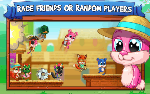 Fun Run Arena Multiplayer Race截圖