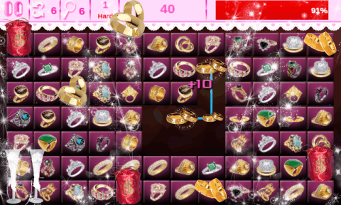 Connect Wedding Rings截图5