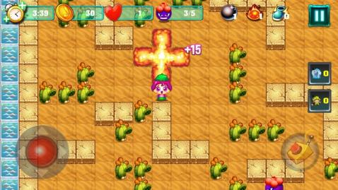 Supper Bomberman 2016截圖5