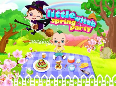 Little Witch Spring Party截图5