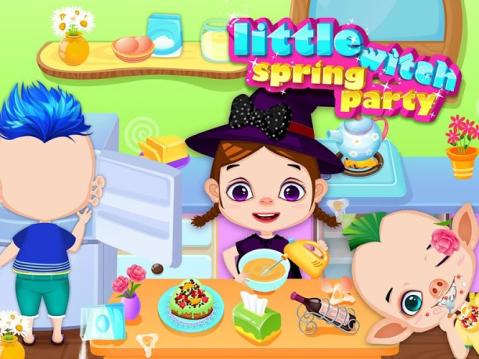 Little Witch Spring Party截图4