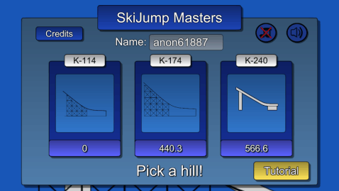 Ski Jump Masters截圖5