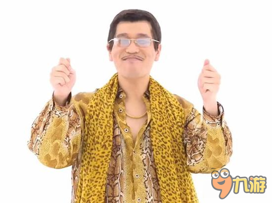 洗脑神曲也不放过 《PPAP》被改编成跑酷手游