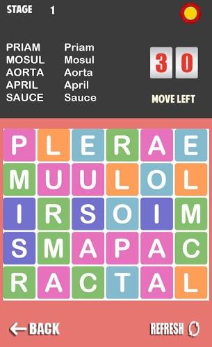 WordBrain Themes Ruzzle截图