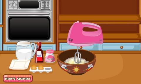 Cooking Special Cupcakes截图5