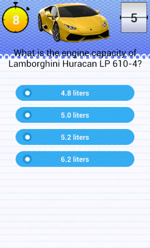 Quiz for Huracan Fans截图1