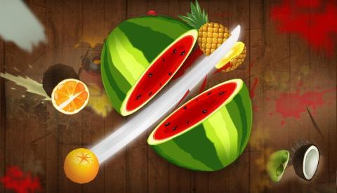 Fruit Slice截图3