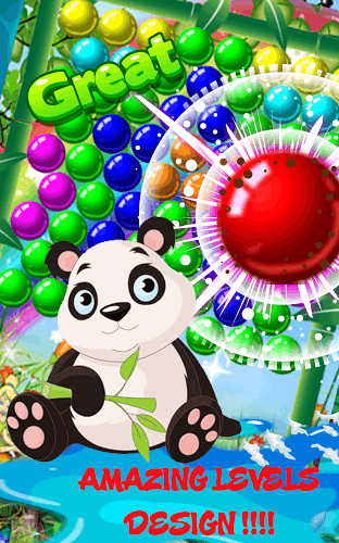 Bubble Panda - POP截图5