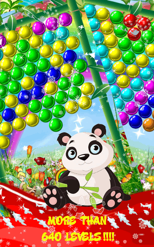 Bubble Panda - POP截图3